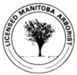 Licensed Manitoba Arborist logo